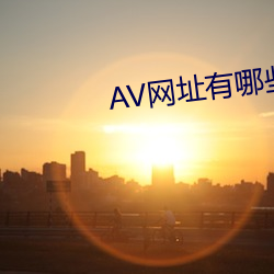AV网址有哪些