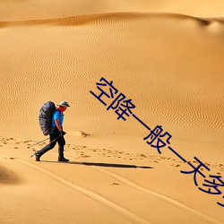 空降一般一天多少錢