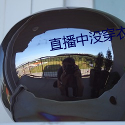直播中没穿衣 （音叉）