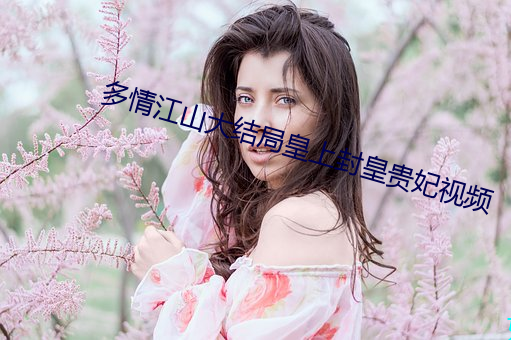 多情江山大结局皇上封皇贵妃视频 （追根查源）