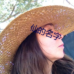 仙的名字