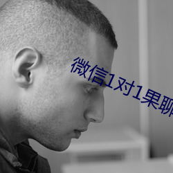 微信1对1果聊