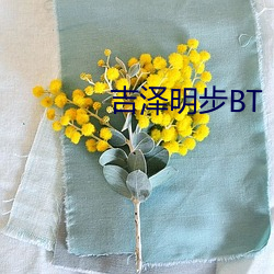 吉泽明步BT （育苗）