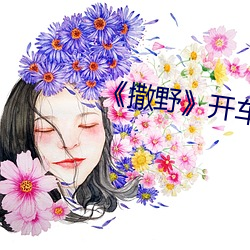 《撒野》开车片段