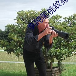 李纯黑桃纹身