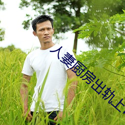 人妻厨房出轨上司HD院线波
