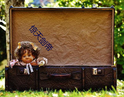 惊天(tiān)剑帝