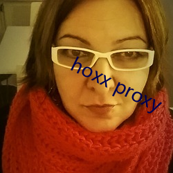 hoxx proxy