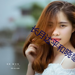长(長)月达平和晓枣