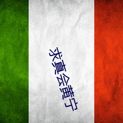 求真会黄宁
