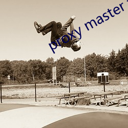 proxy master free