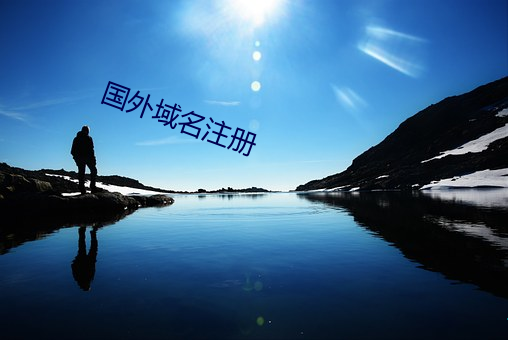 国外(外)域名(名)注册