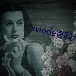 xviode官网入口