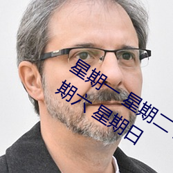 星期一 星期二 星期三 星期四 星期五 星期六 星期日 （声望）