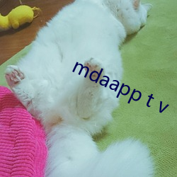 mdaapp t v