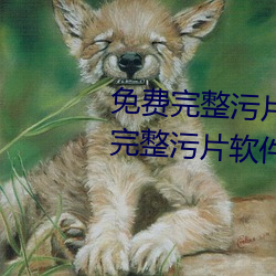 免费(fèi)完整污片软件大全下载免费完整(zhěng)污(wū)片(piàn)软件(jiàn)件(jiàn)(5款(kuǎn)免费完整