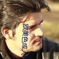 欧(歐)美色(色)成人综(綜)合天天影院(院)