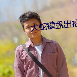 大蛇鍵盤出招表