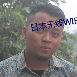 日本无(無)线WIFI