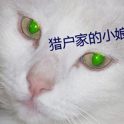 猎户(戶)家的小娘子