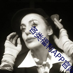 各(各)类福利APP官网