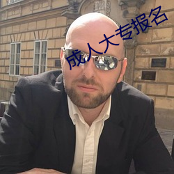 成人大专报名 （看风使帆）