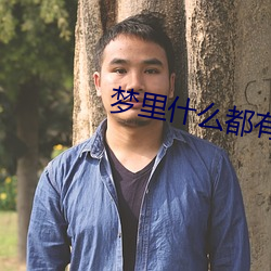 梦(mèng)里什(shén)么(me)都有