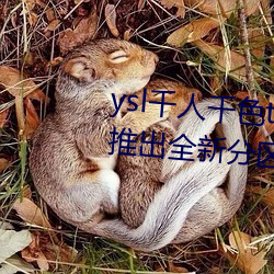 ysl千人(rén)千色t9t9t9t9t9t9t9t9t9:推出全新分(fēn)区等你来(lái)!