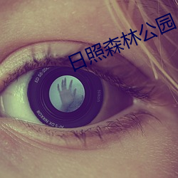 日照森林公园(yuán)
