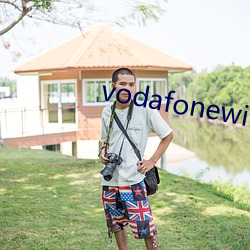 vodafonewifi巨大黑