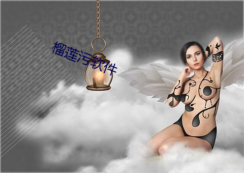 榴莲污软件