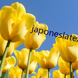 japoneslatex