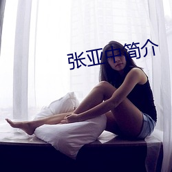 張亞中簡介