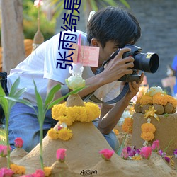 张雨绮是怎么进娱乐圈的 （等閒人家）