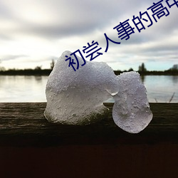 初尝人事(shì)的高中生