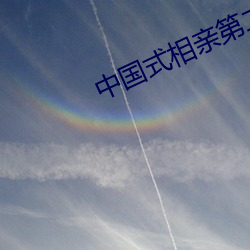 中国式相亲第二期 （良金美玉）