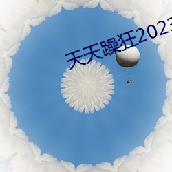 天天躁狂2023