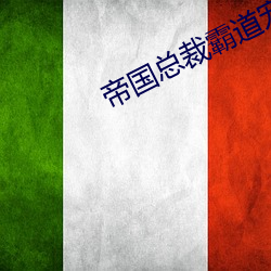 帝国总裁霸道宠