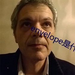 envelope是什么意思