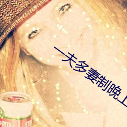 一夫多(多)妻制(制)晚(晚)上怎么(麽)玩(玩)