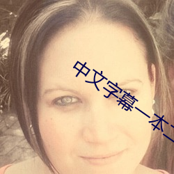 中文字幕一本二本芒果 （赤手空拳）