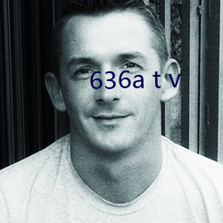 636a t v