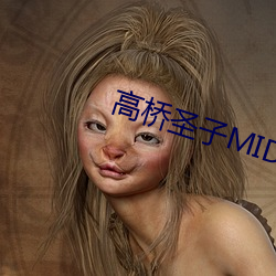 高桥圣子MIDE