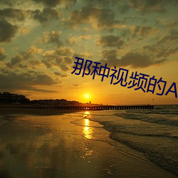 那種視頻的APP