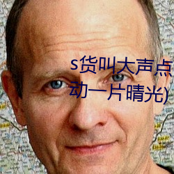 s货叫大声点c烂你的sb最新章节(动一片晴光)