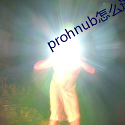 prohnub怎么进入