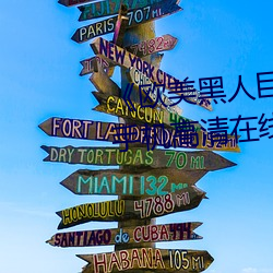 《欧美黑人巨大精品一区二区》手机高清在线观看 （心粗气浮）
