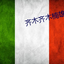 齊木齊木楠雄的災難