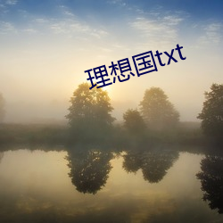 理(lǐ)想国txt