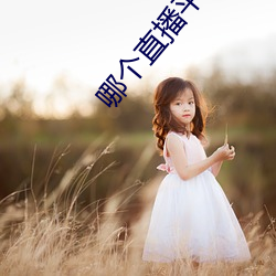 哪个直播平台可以看那个